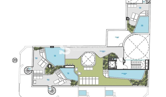 New Build - Apartment - Torrevieja - Centro