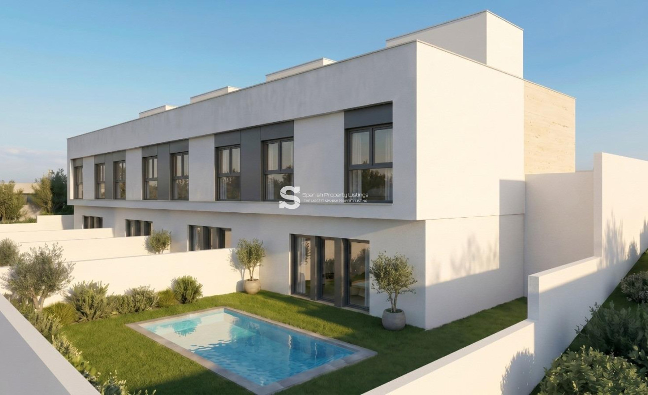 New Build - Villa - Mazarrón - Country Club