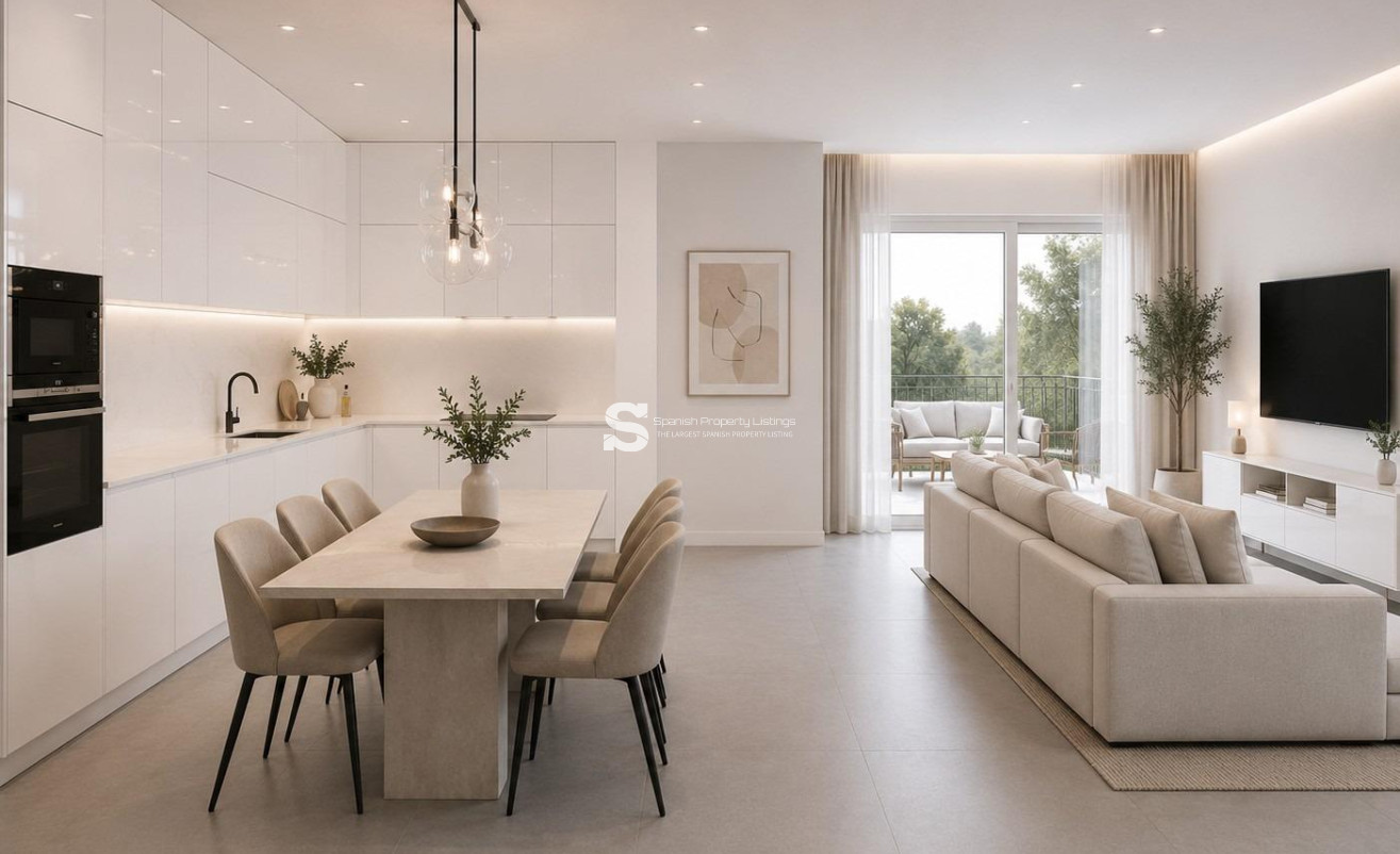 New Build - Villa - Mazarrón - Country Club