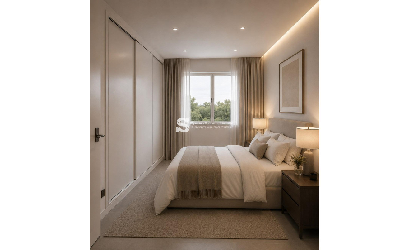 New Build - Villa - Mazarrón - Country Club
