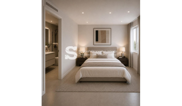 New Build - Villa - Mazarrón - Country Club