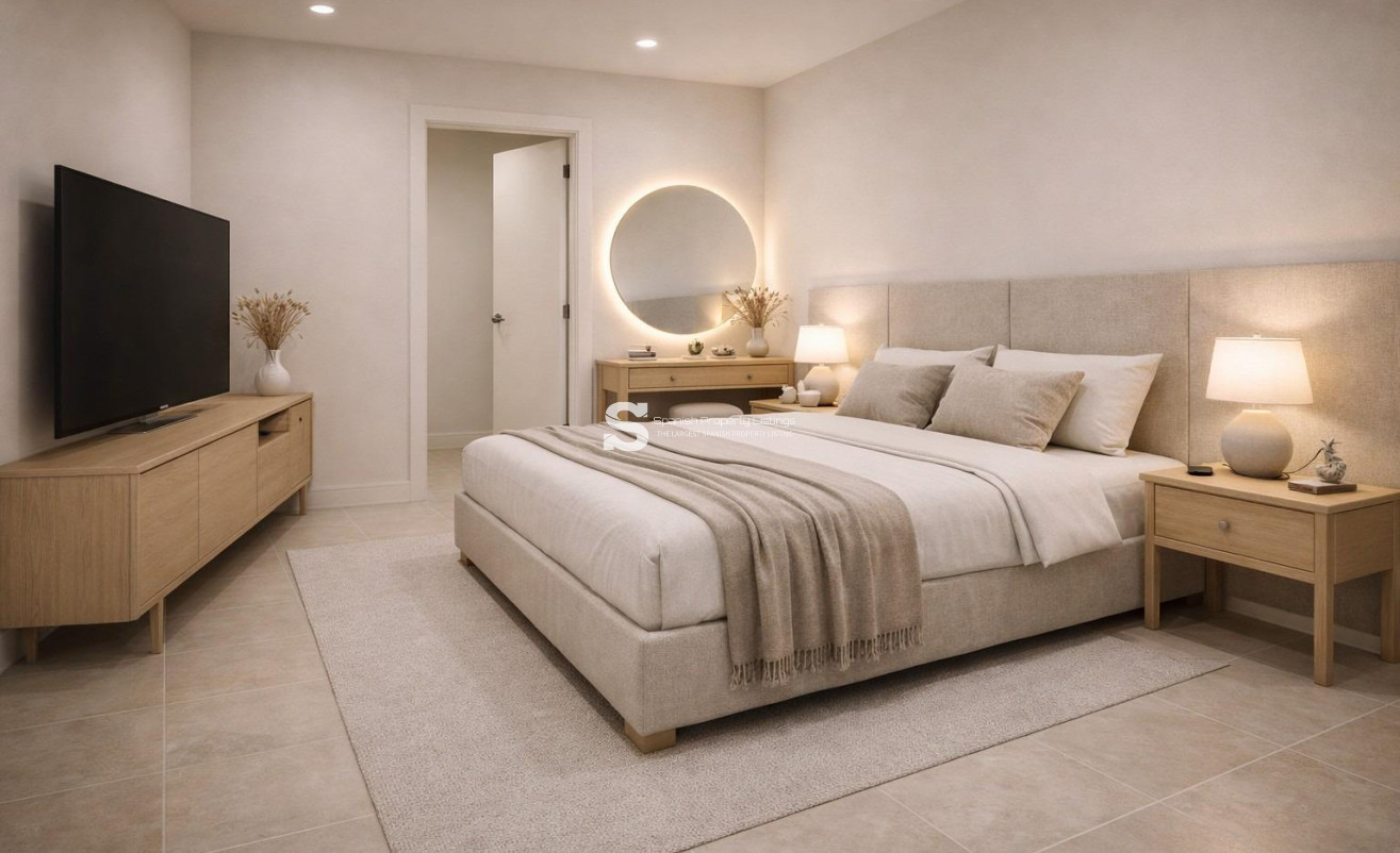 New Build - Villa - Mazarrón - Country Club