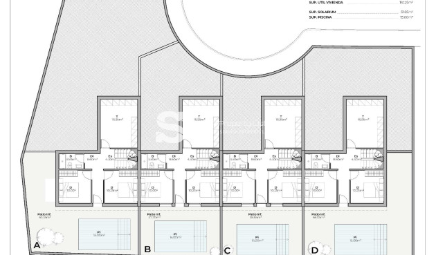 New Build - Villa - Mazarrón - Country Club