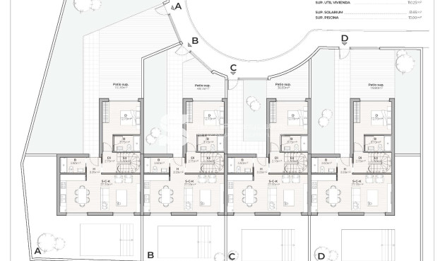 New Build - Villa - Mazarrón - Country Club