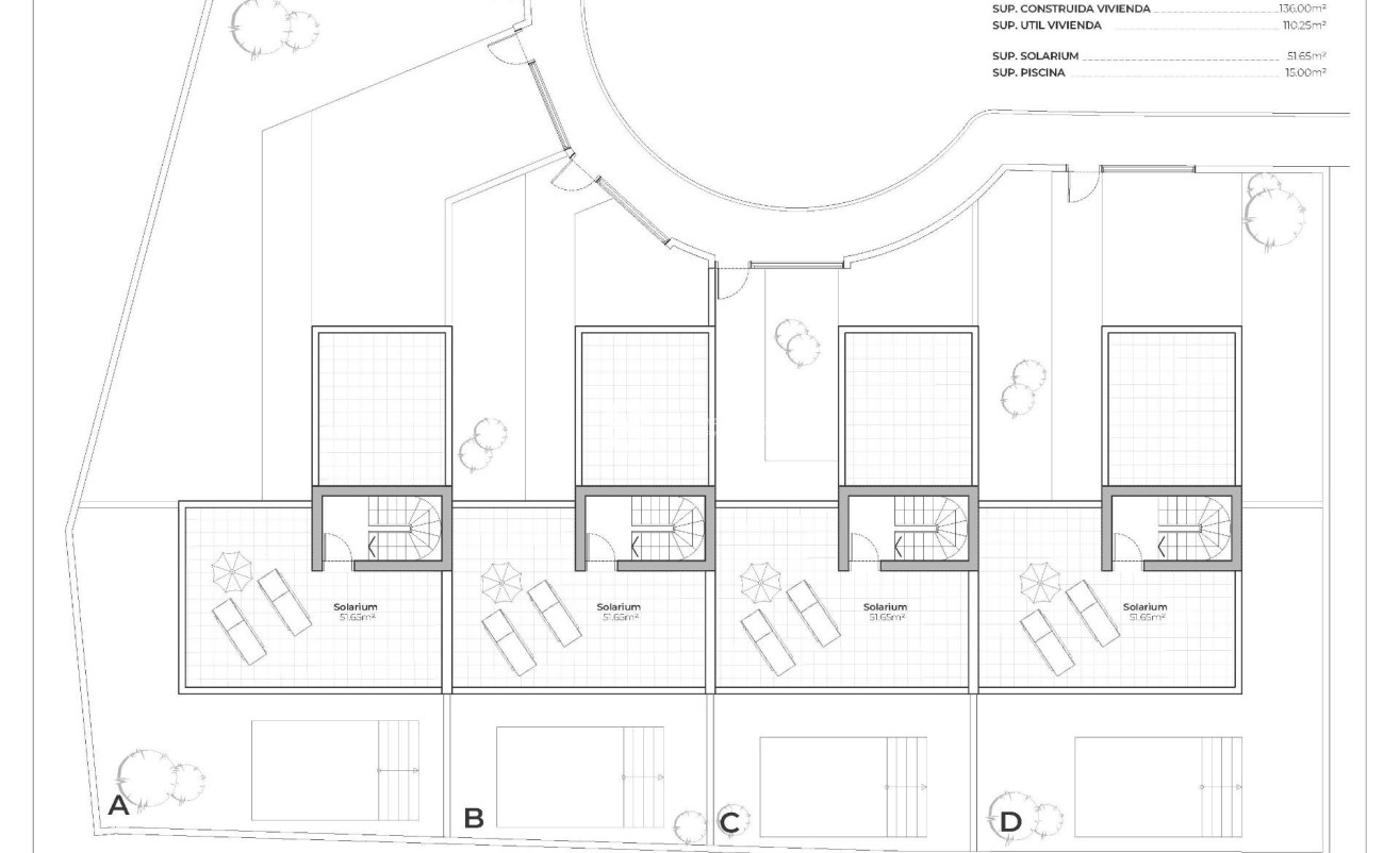 New Build - Villa - Mazarrón - Country Club