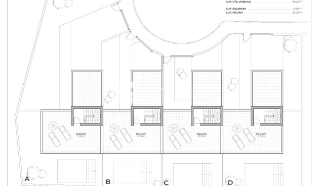 New Build - Villa - Mazarrón - Country Club