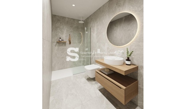 New Build - Bungalow - Pilar de la Horadada - pueblo