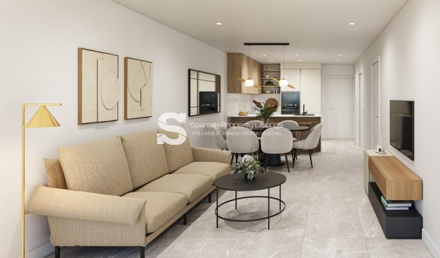 Obra nueva - Bungalow - Pilar de la Horadada - pueblo