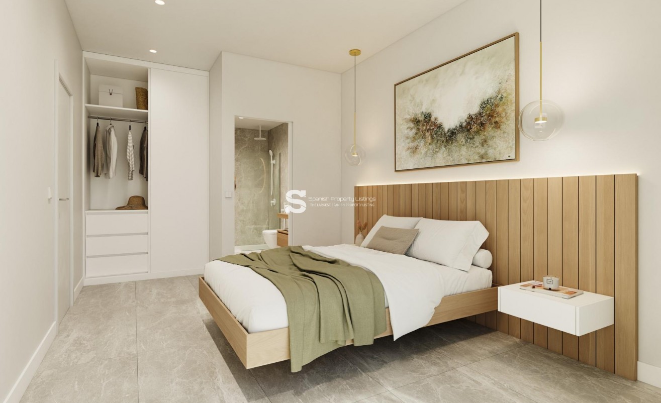 Obra nueva - Bungalow - Pilar de la Horadada - pueblo