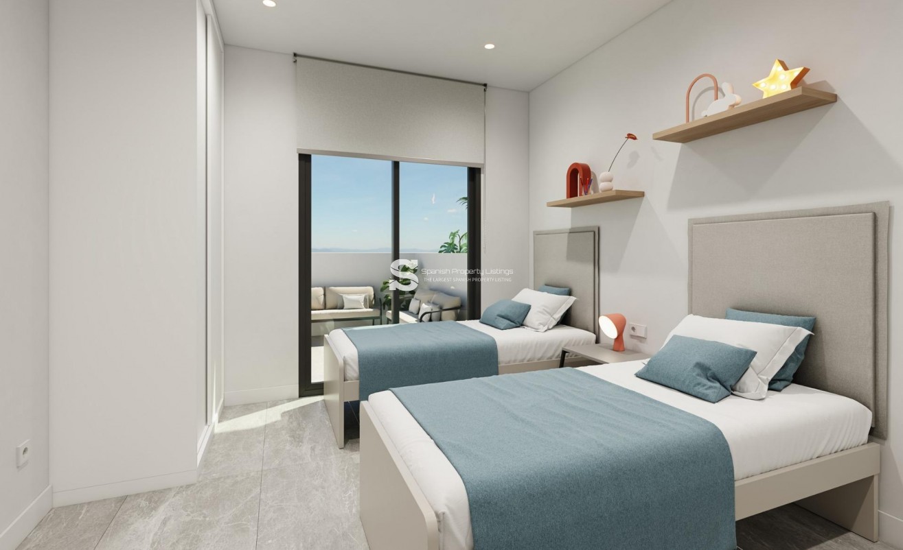 New Build - Bungalow - Pilar de la Horadada - pueblo