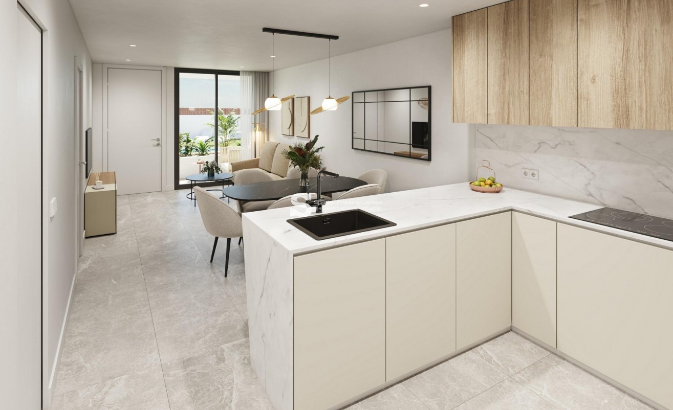 New Build - Bungalow - Pilar de la Horadada - pueblo