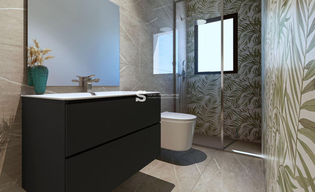 New Build - Villa - La Marina - El Pinet