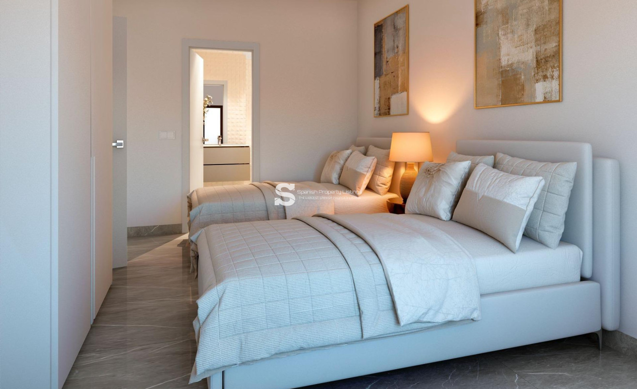 New Build - Villa - La Marina - El Pinet