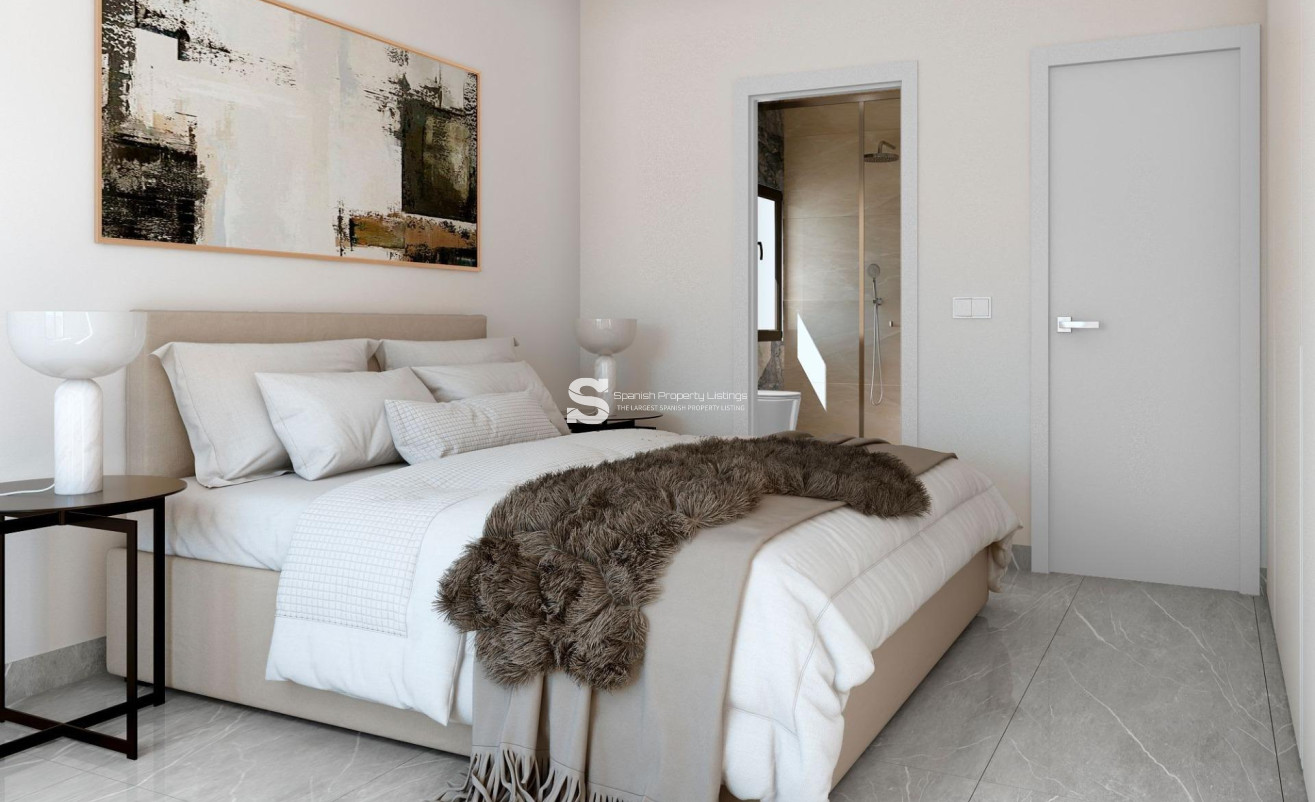 New Build - Villa - La Marina - El Pinet