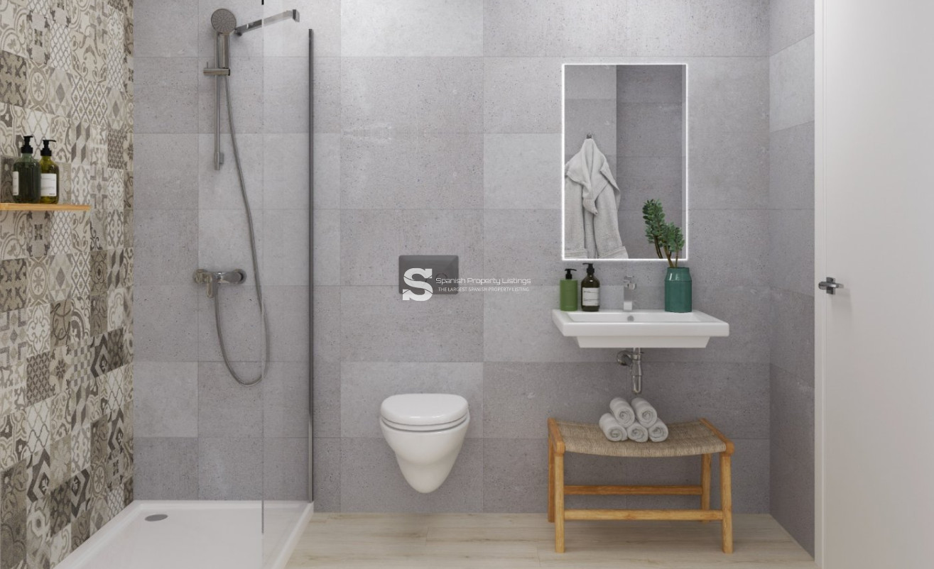 New Build - Villa - Fortuna - Urb. Kalendas