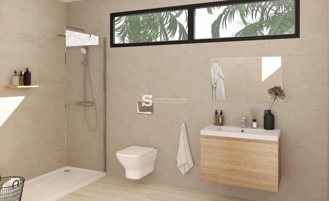 New Build - Villa - Fortuna - Urb. Kalendas