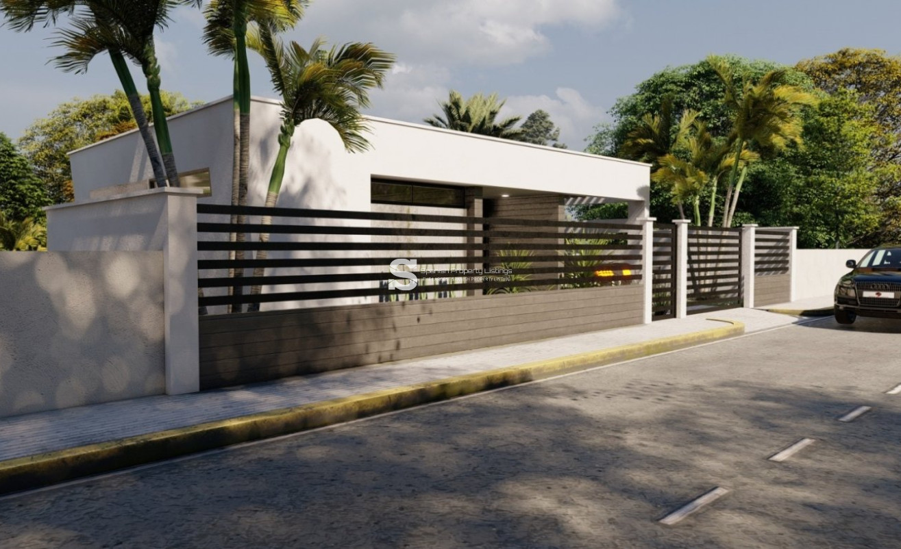 New Build - Villa - Fortuna - Urb. Kalendas