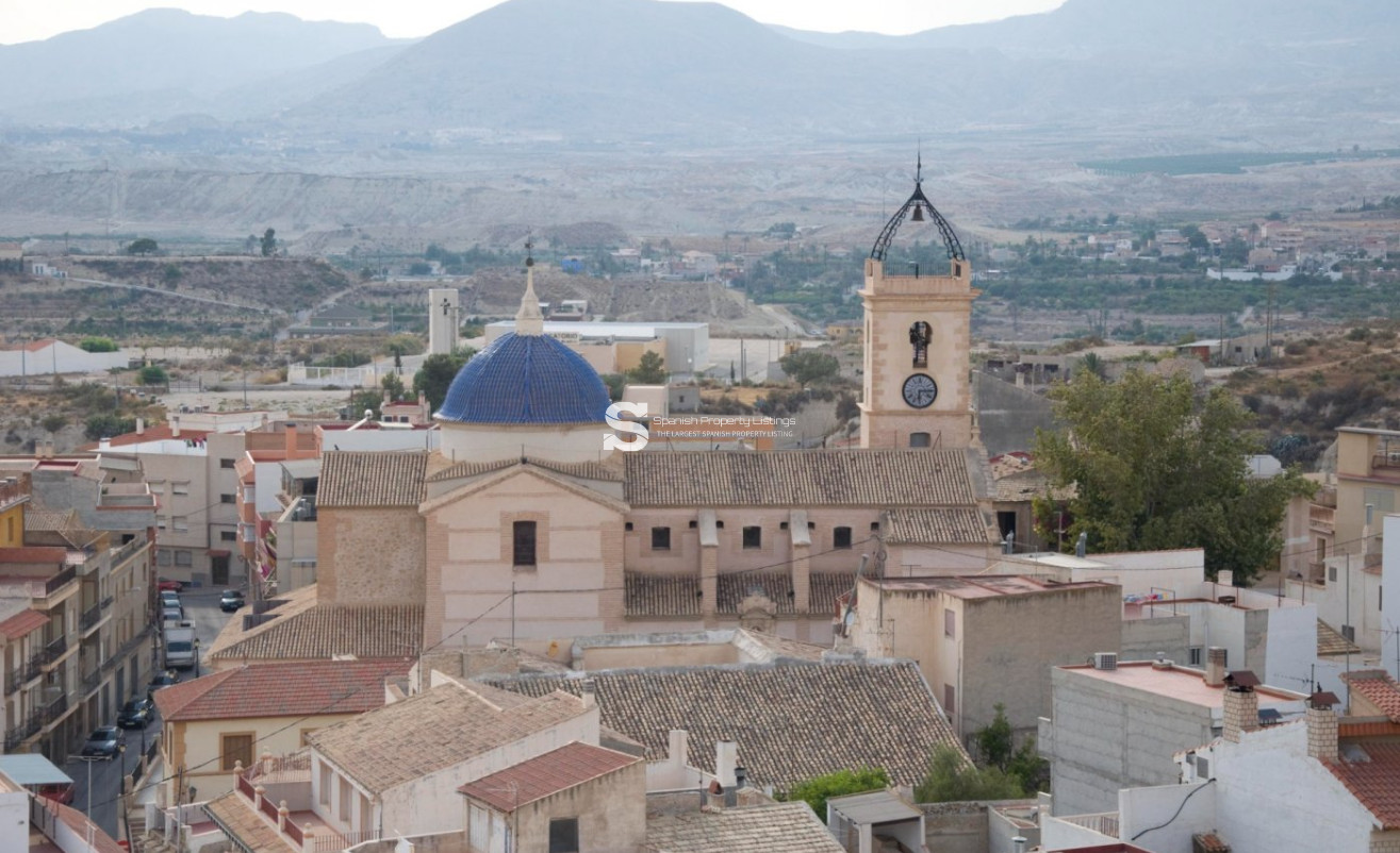 New Build - Villa - Fortuna - Urb. Kalendas