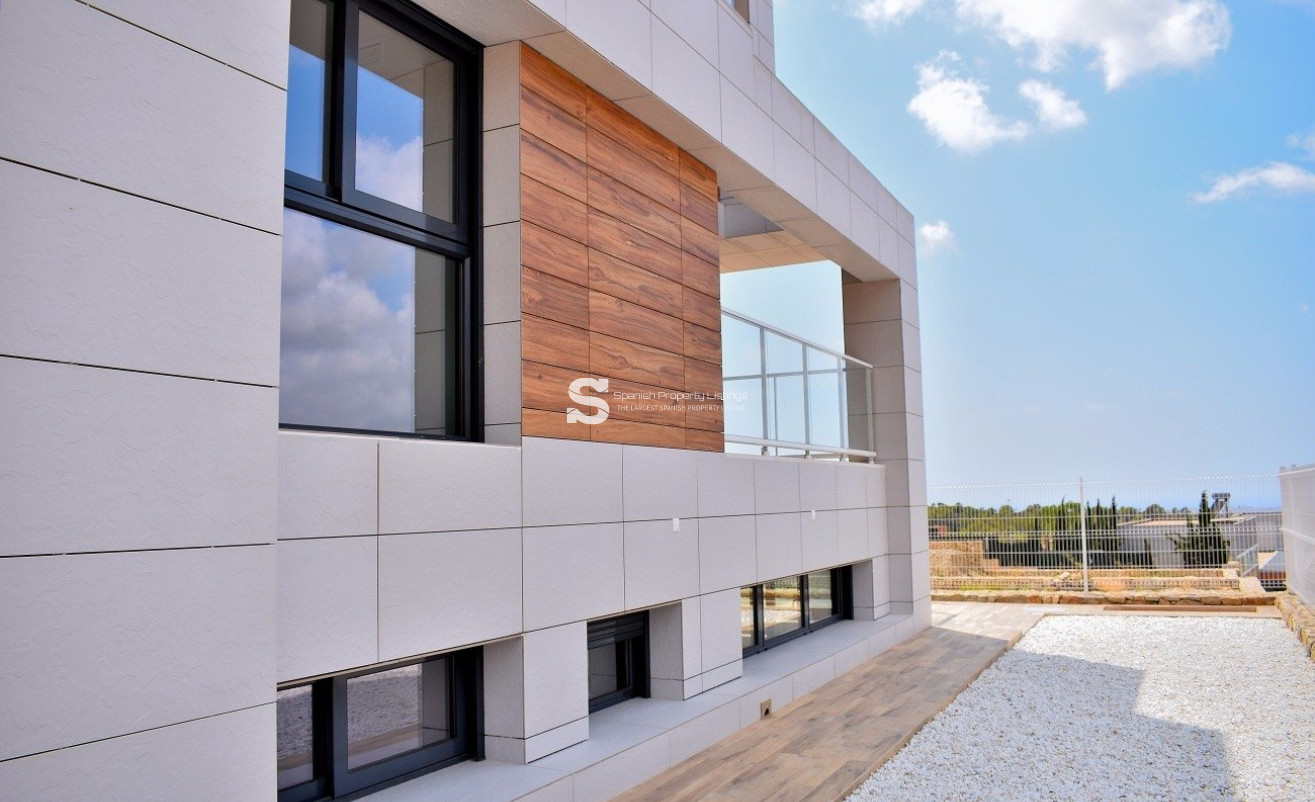 New Build - Villa - Finestrat - Balcón De Finestrat