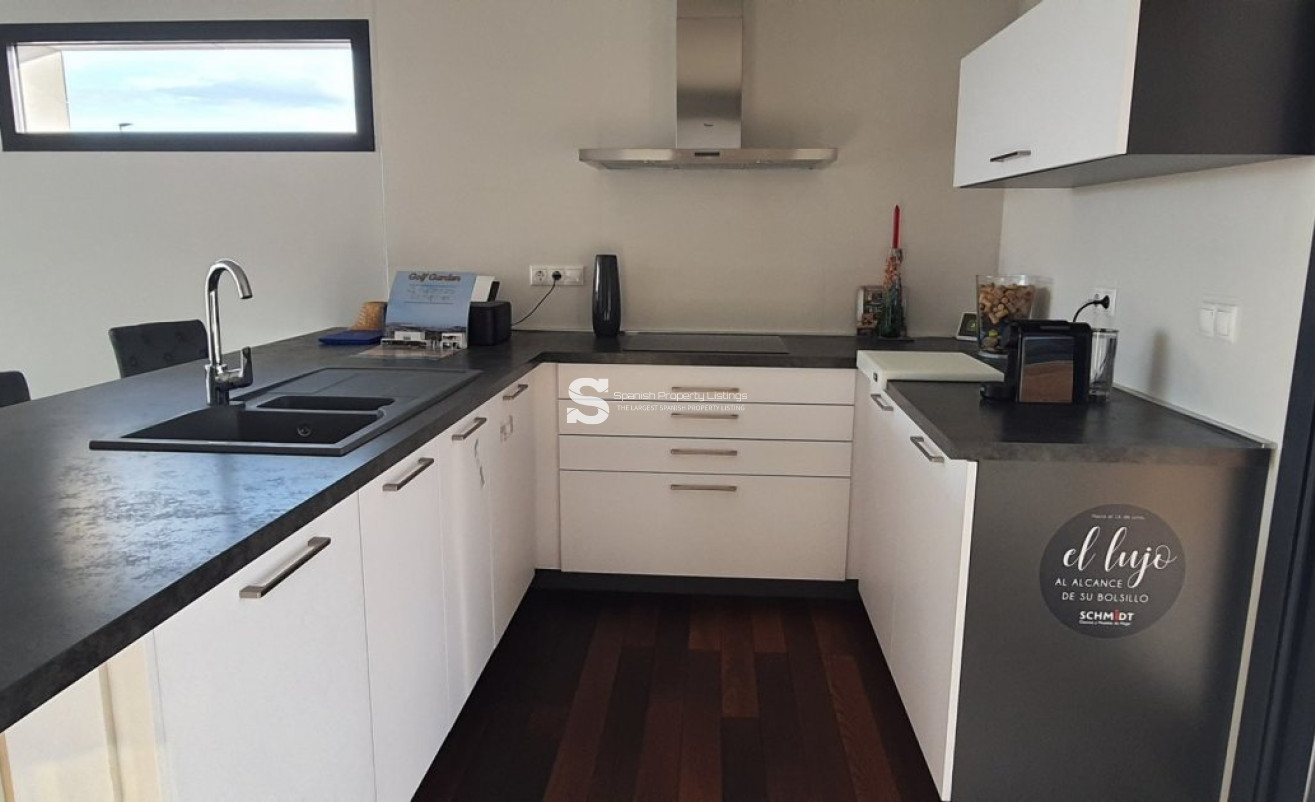 New Build - Villa - Finestrat - Balcón De Finestrat