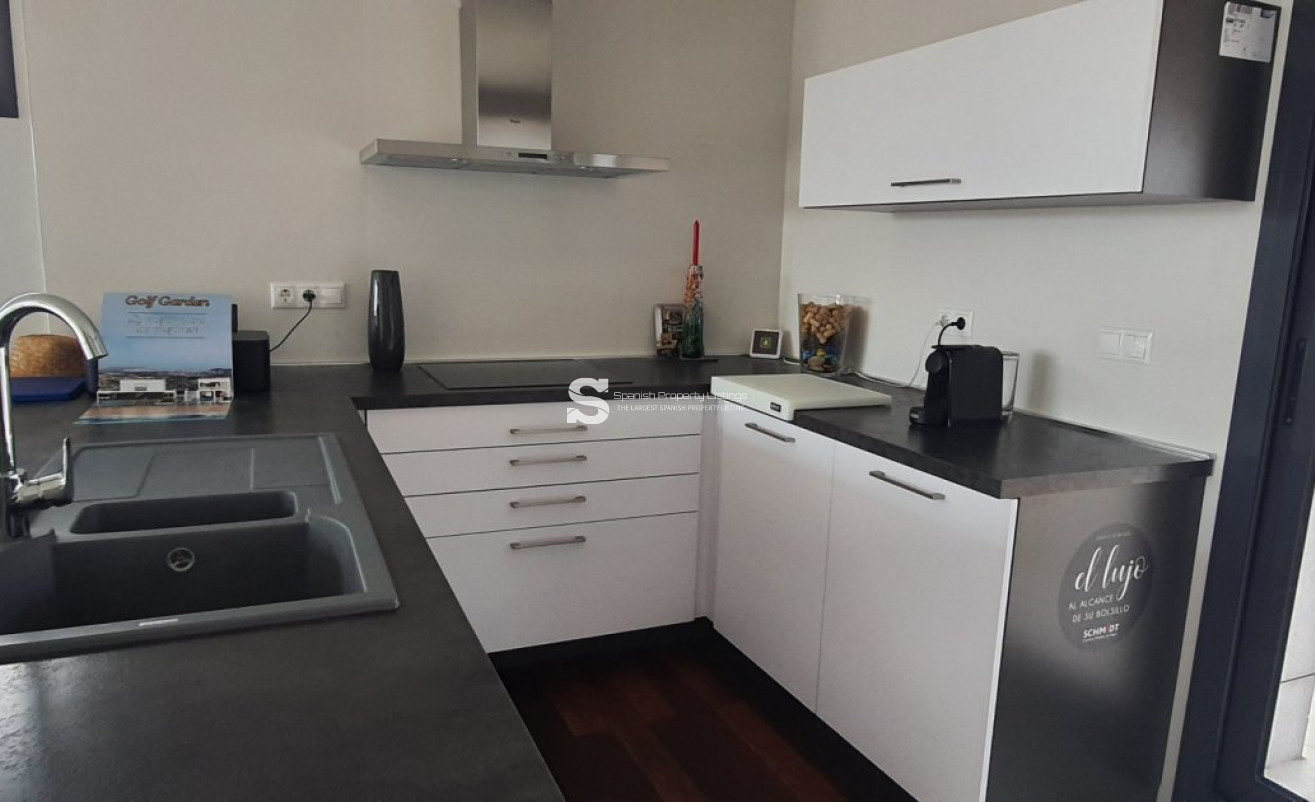 New Build - Villa - Finestrat - Balcón De Finestrat