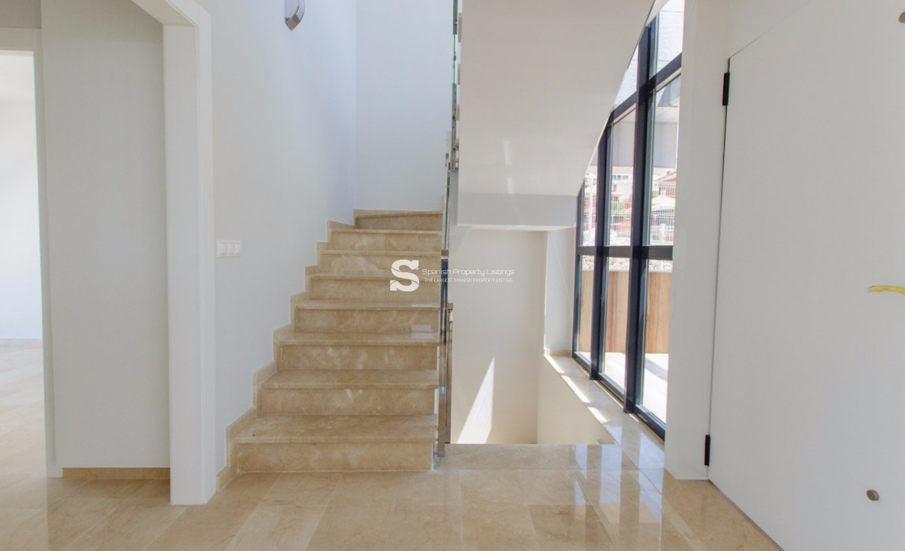 New Build - Villa - Finestrat - Balcón De Finestrat