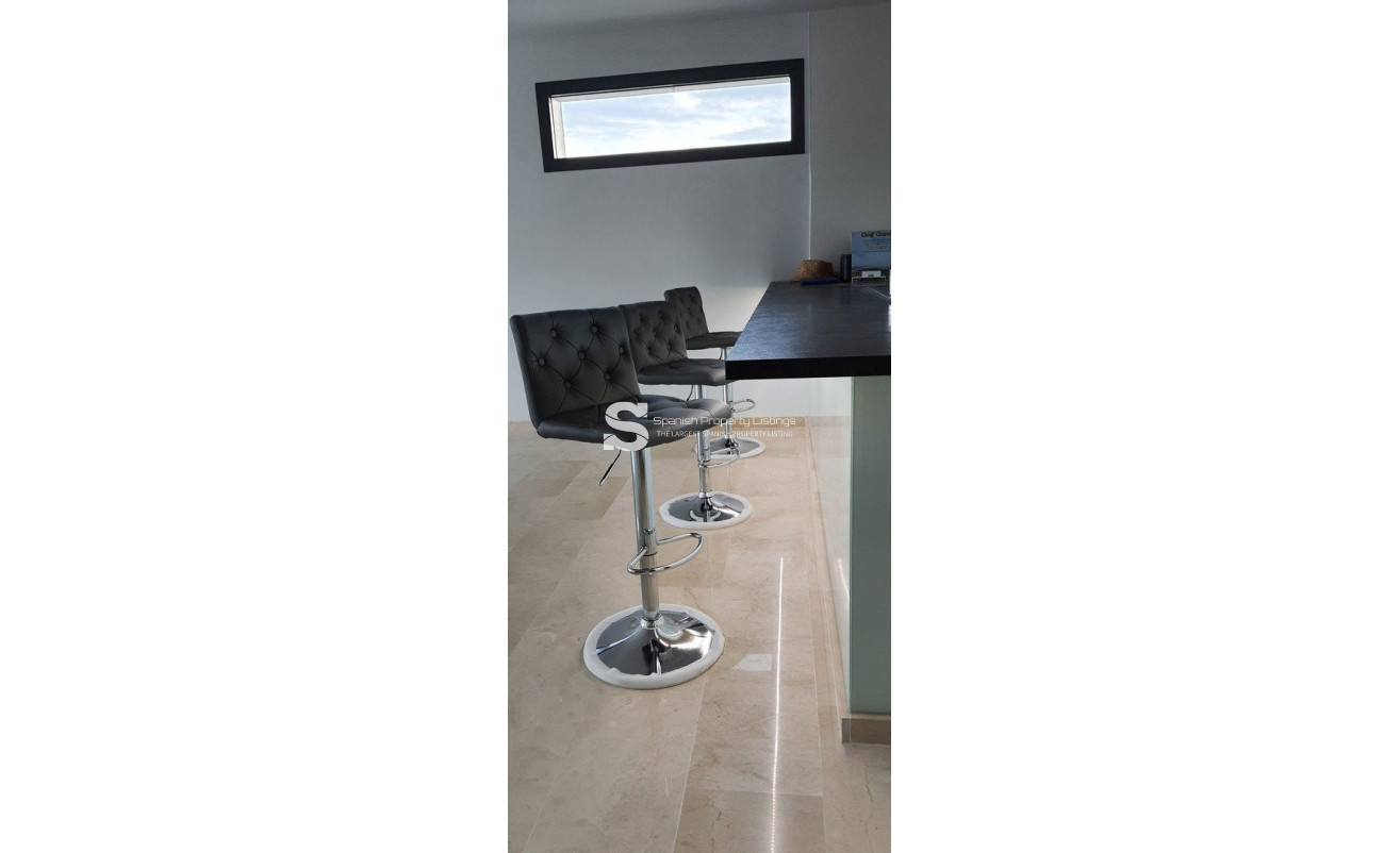 New Build - Villa - Finestrat - Balcón De Finestrat