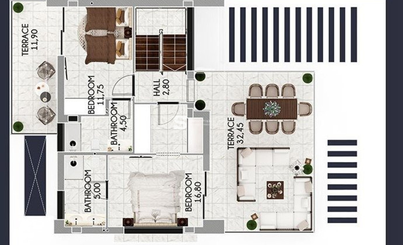 New Build - Villa - Finestrat - Balcón De Finestrat