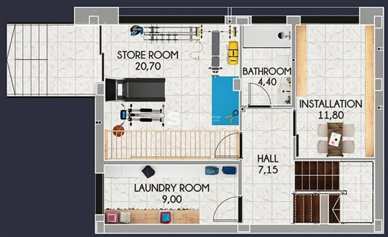 New Build - Villa - Finestrat - Balcón De Finestrat