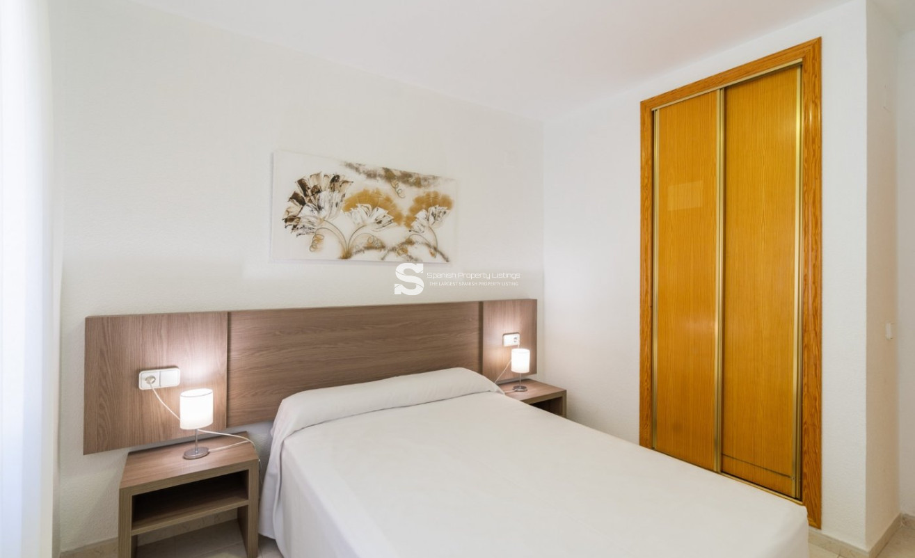 Obra nueva - Bungalow - Calpe - Gran Sol