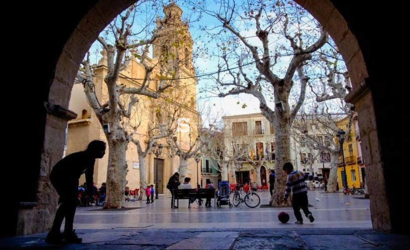 New Build - Villa - Aspe - Centro