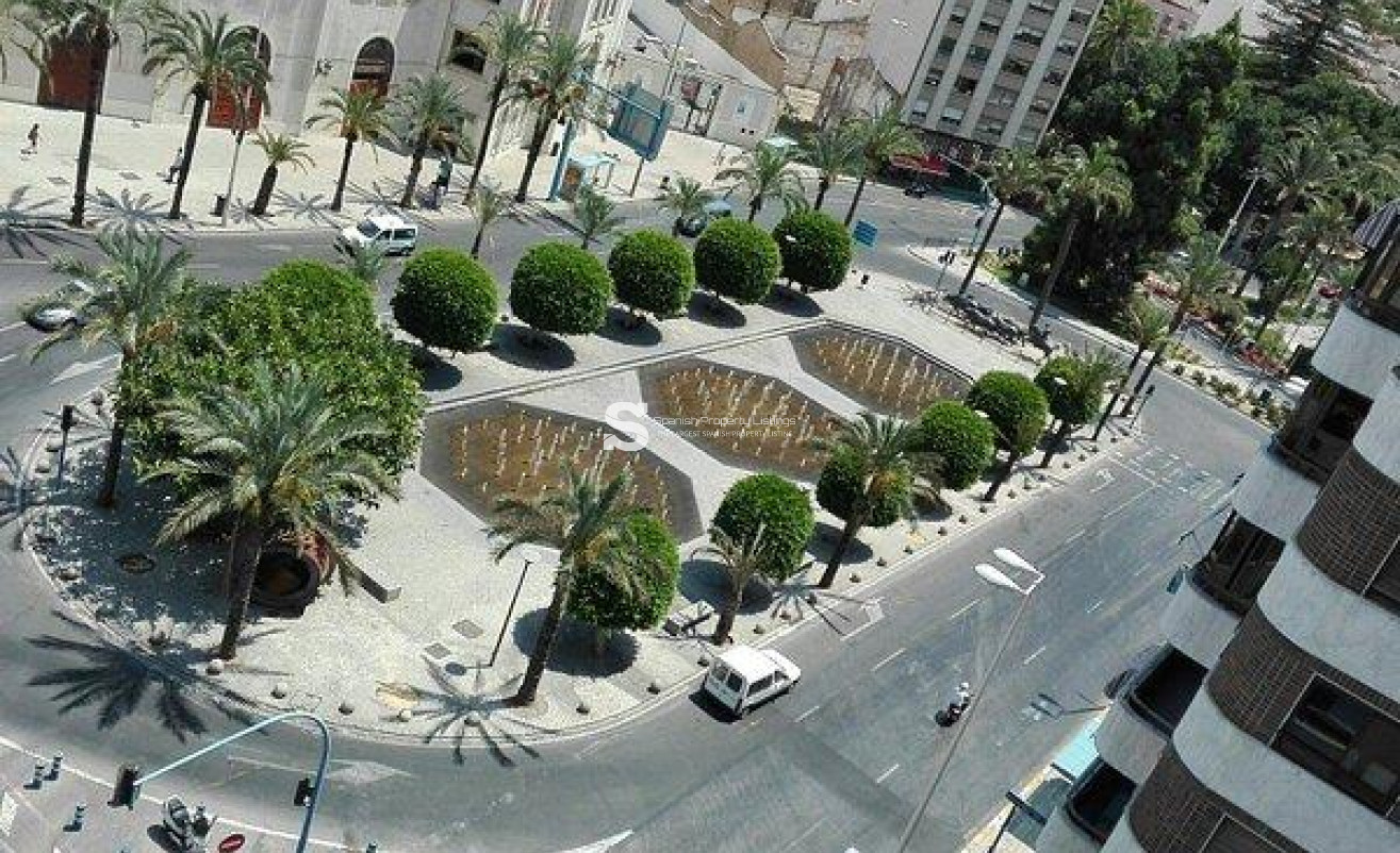 New Build - Villa - Aspe - Centro