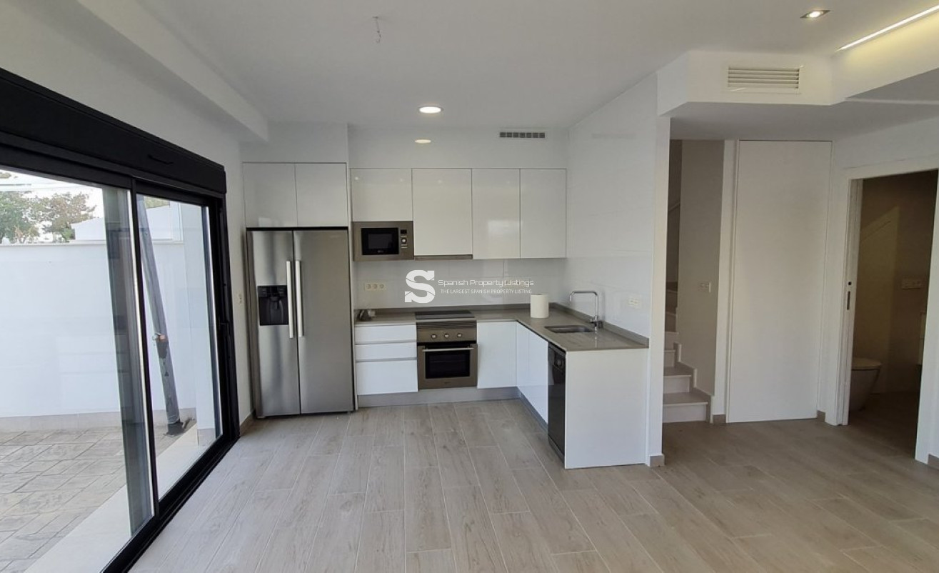 Obra nueva - Villa - Orihuela Costa - El Barranco