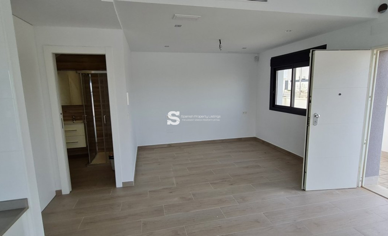 Obra nueva - Villa - Orihuela Costa - El Barranco