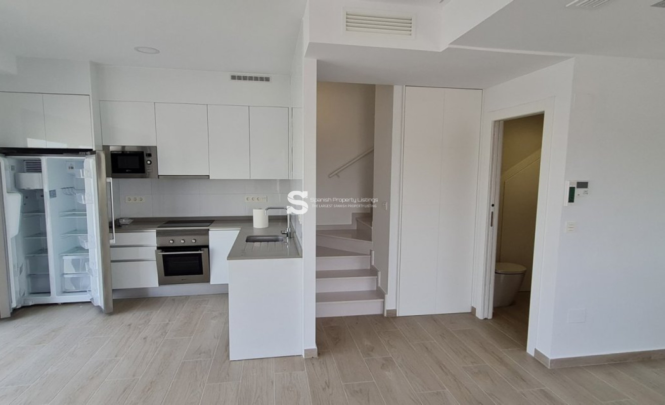 Obra nueva - Villa - Orihuela Costa - El Barranco