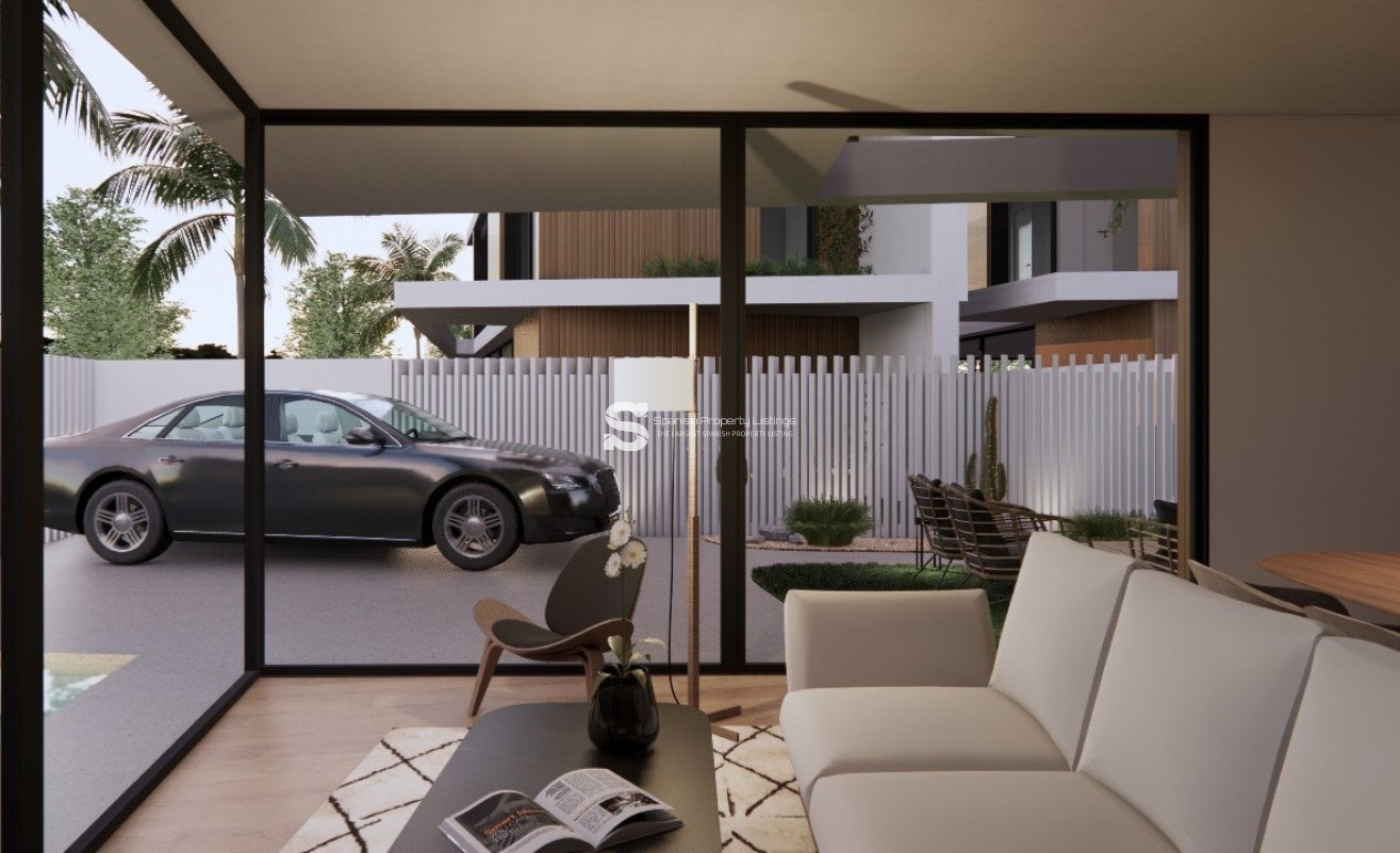 New Build - Villa - Pilar de la Horadada - Torre De La Horadada