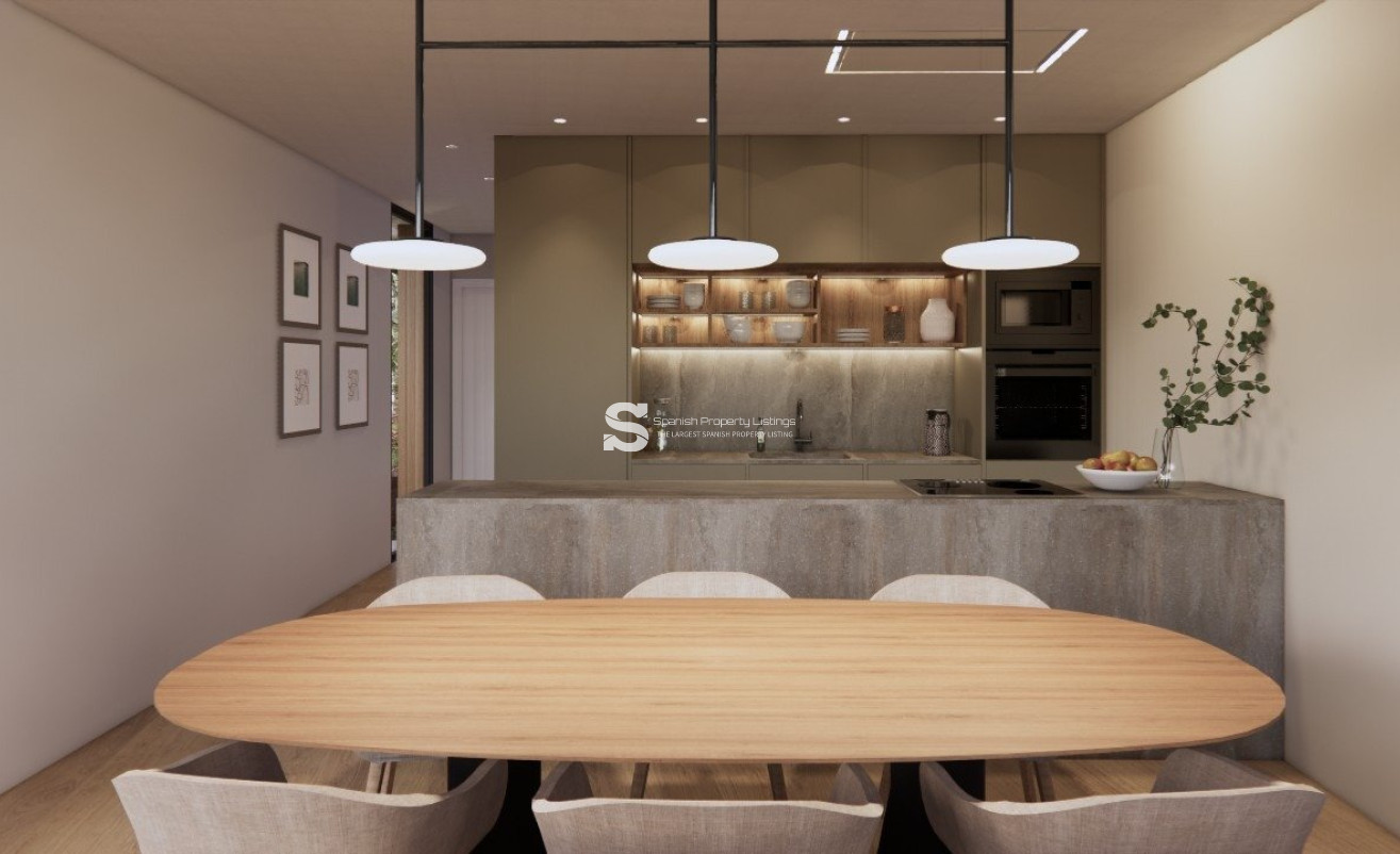 New Build - Villa - Pilar de la Horadada - Torre De La Horadada