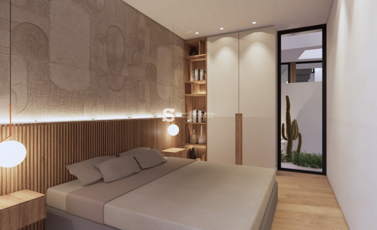 New Build - Villa - Pilar de la Horadada - Torre De La Horadada