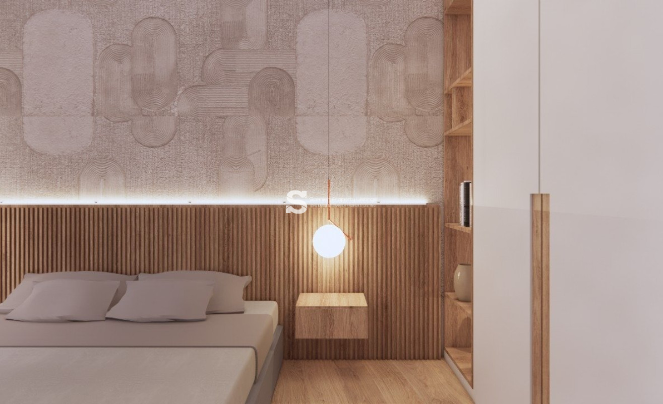 New Build - Villa - Pilar de la Horadada - Torre De La Horadada