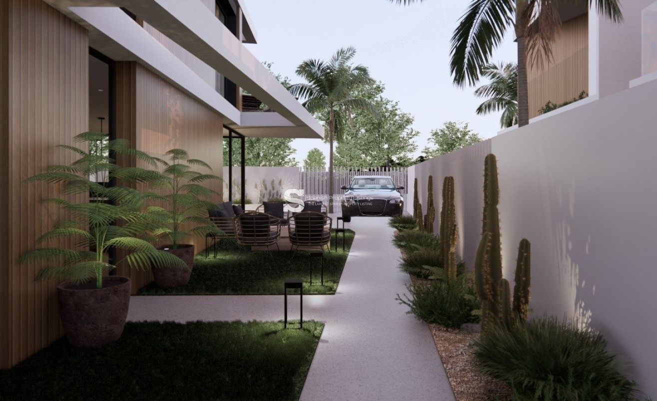 New Build - Villa - Pilar de la Horadada - Torre De La Horadada