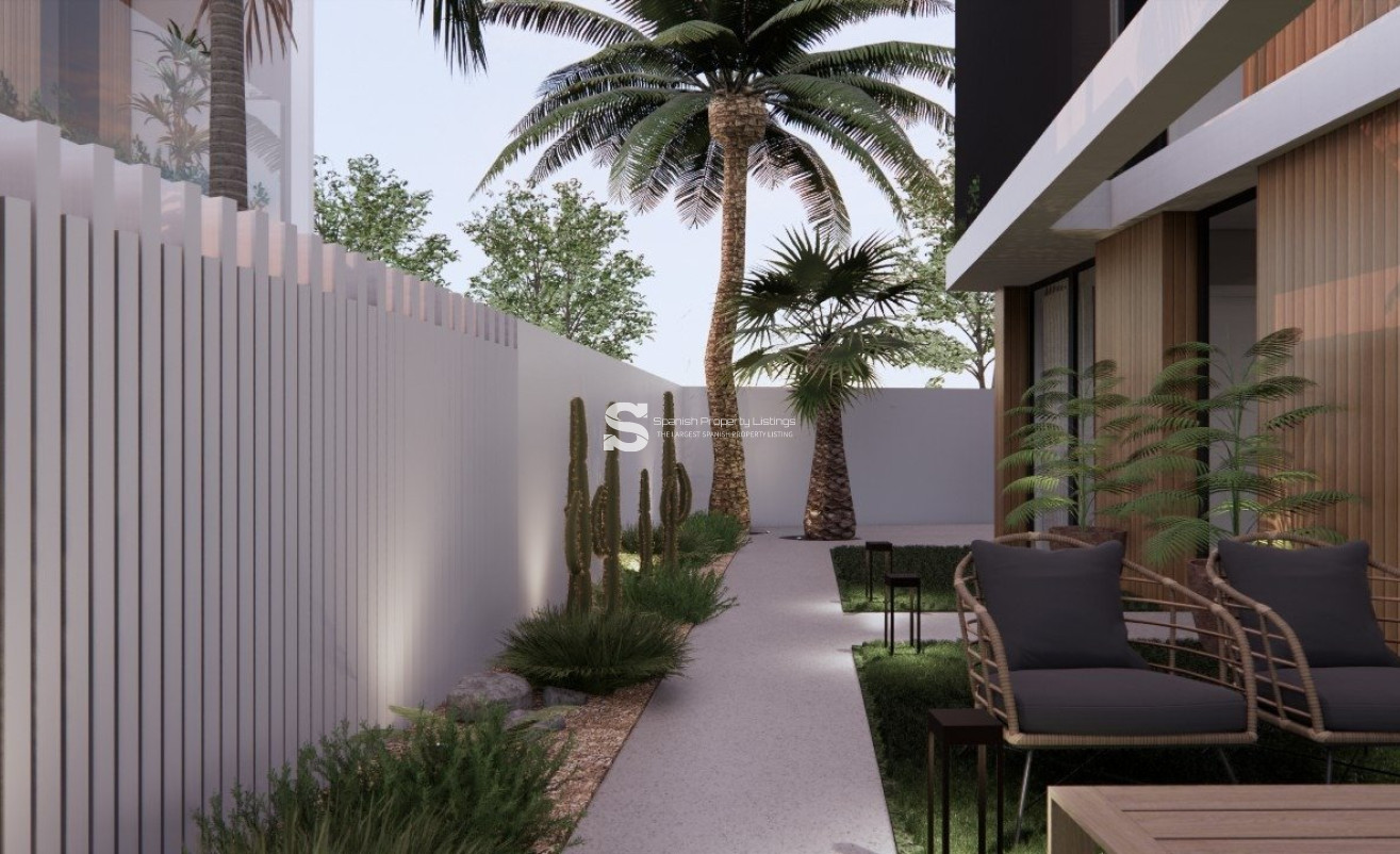 New Build - Villa - Pilar de la Horadada - Torre De La Horadada