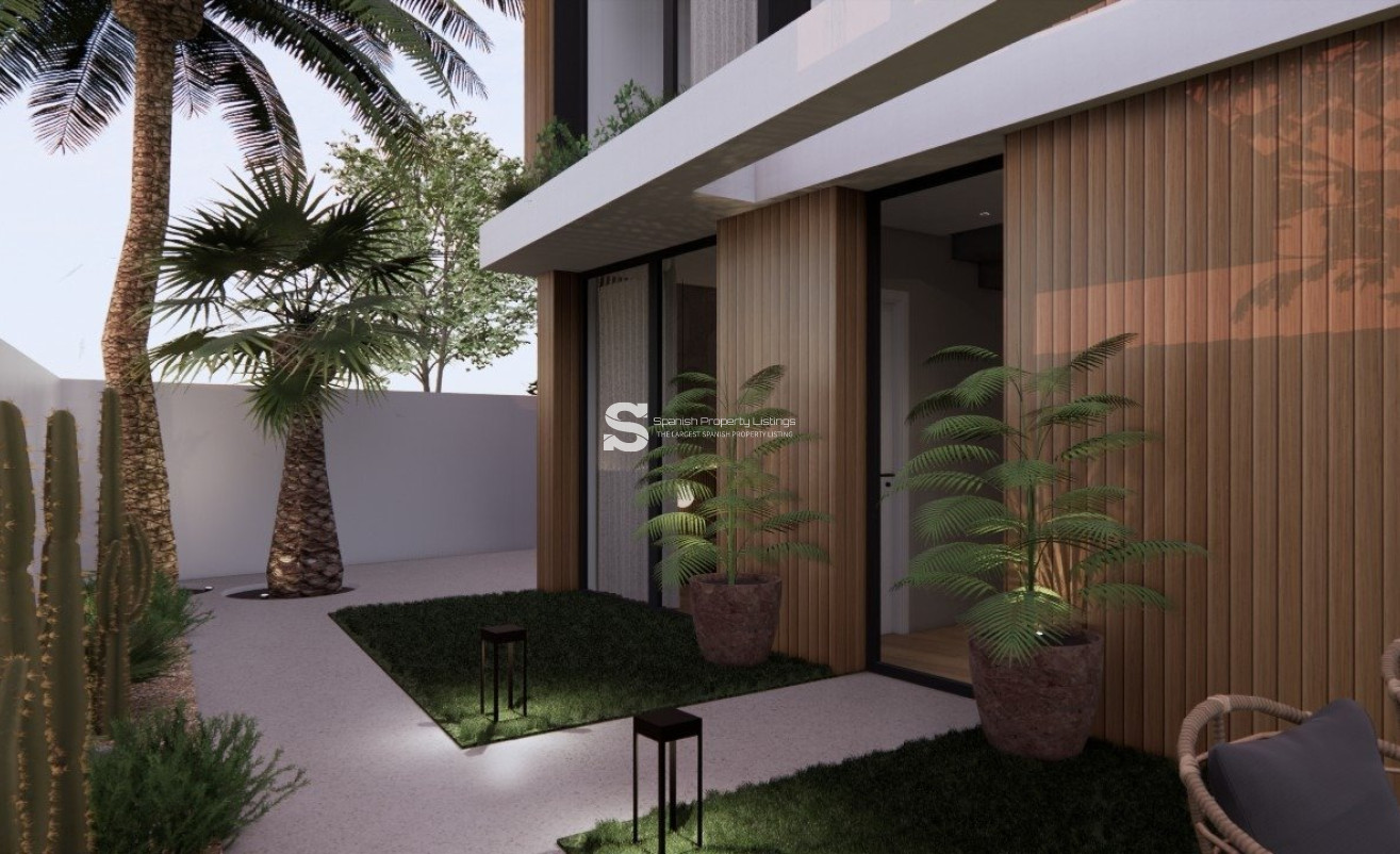 New Build - Villa - Pilar de la Horadada - Torre De La Horadada