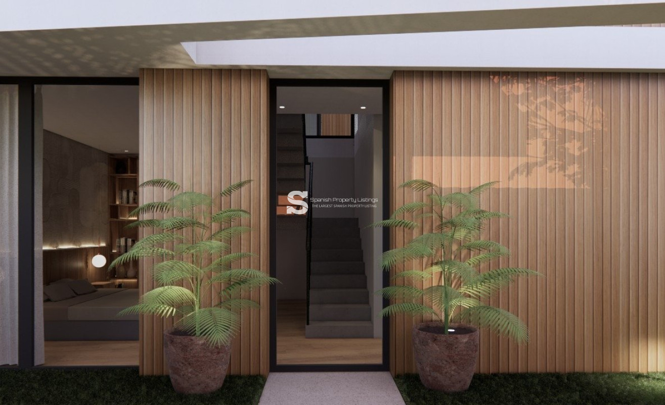 New Build - Villa - Pilar de la Horadada - Torre De La Horadada