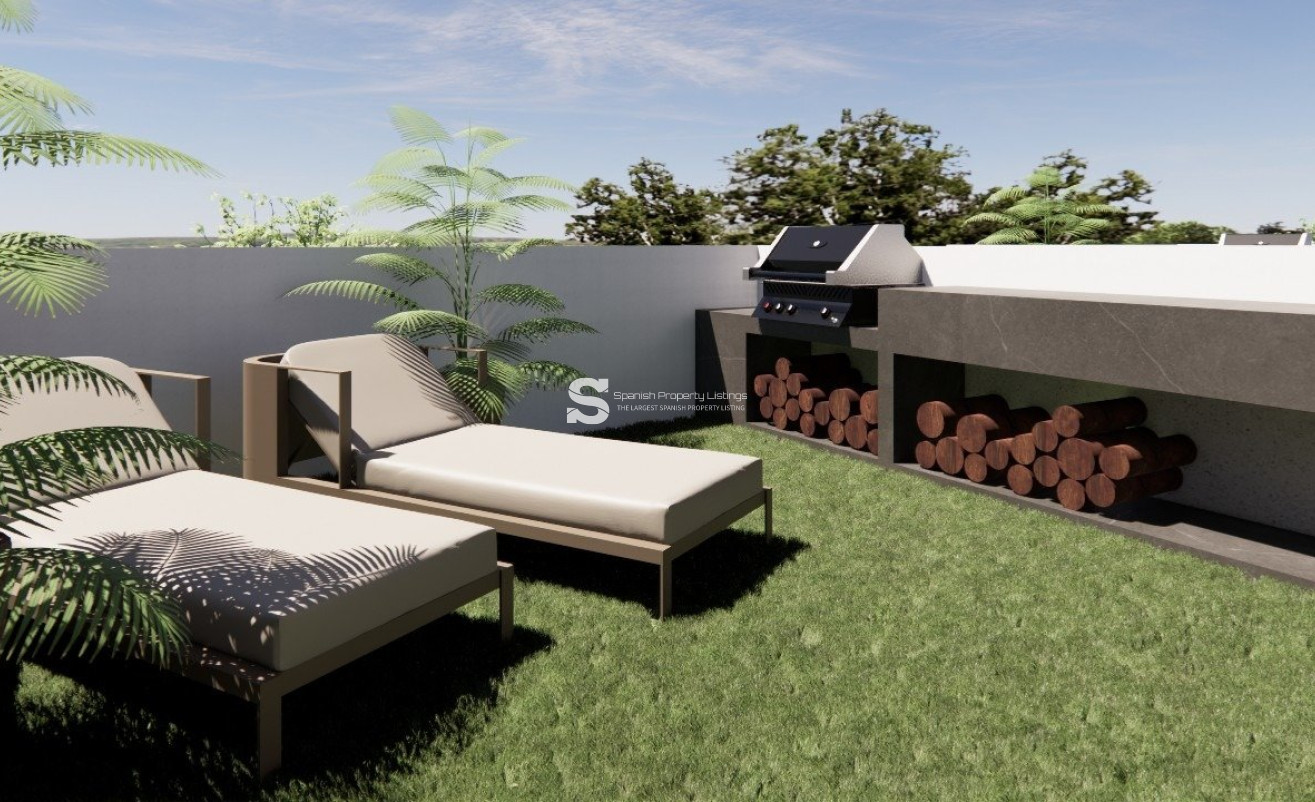 New Build - Villa - Pilar de la Horadada - Torre De La Horadada