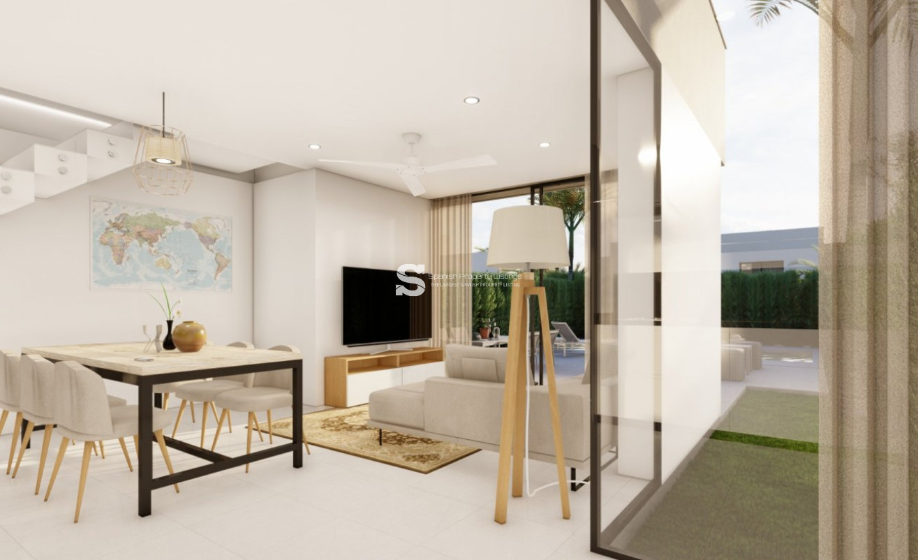 New Build - Villa - Los Urrutias - Estrella De Mar