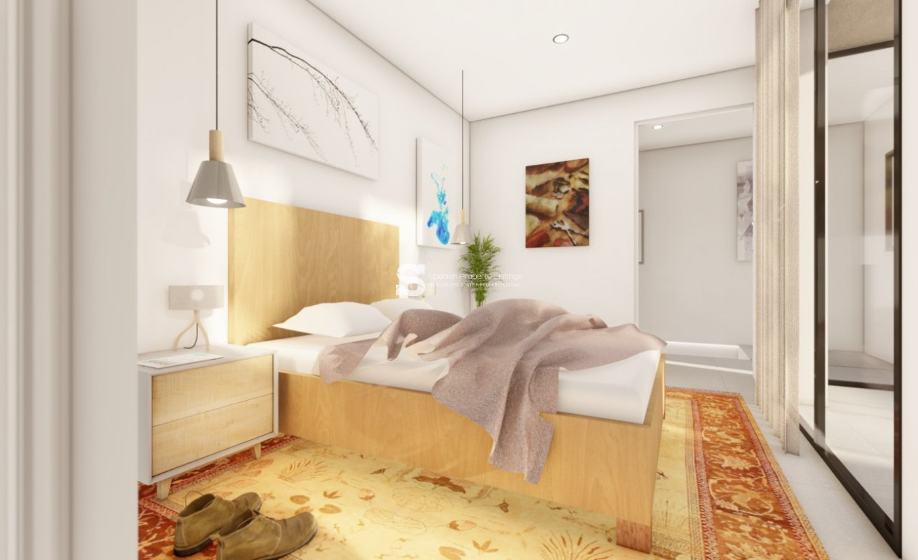 New Build - Villa - Los Urrutias - Estrella De Mar