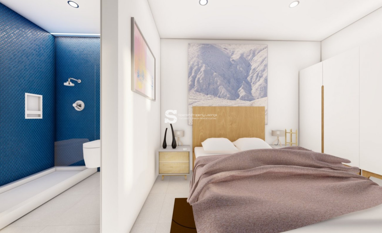 New Build - Villa - Los Urrutias - Estrella De Mar