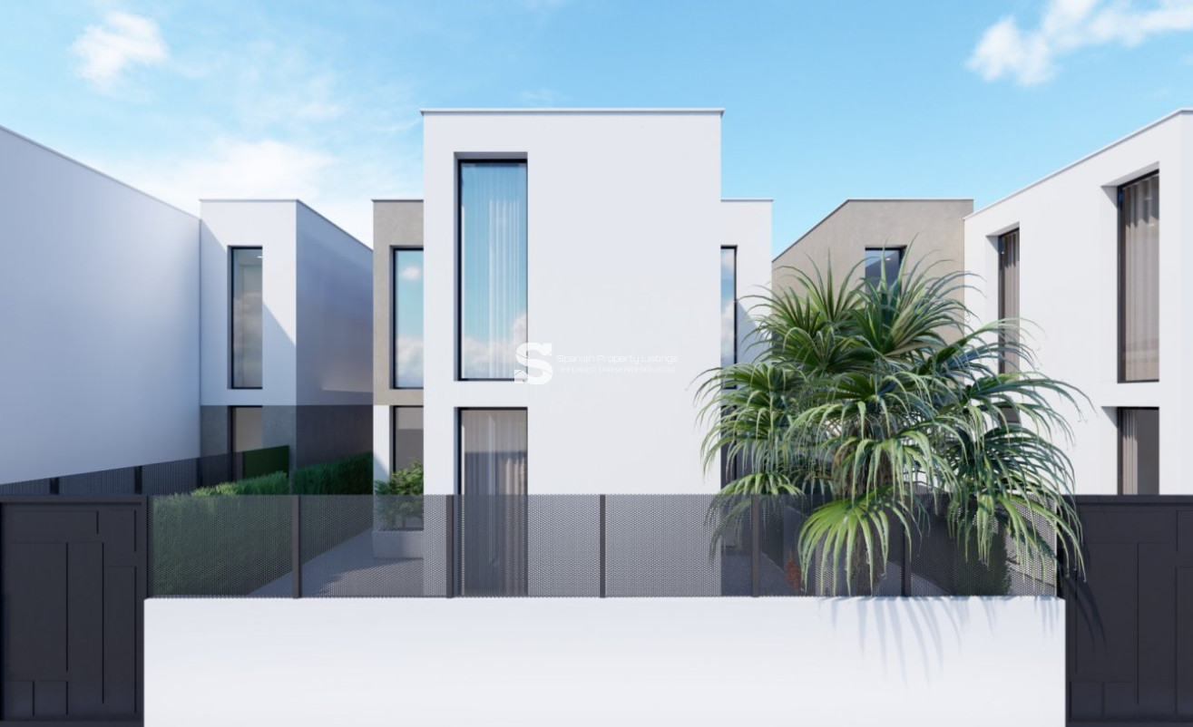 New Build - Villa - Los Urrutias - Estrella De Mar