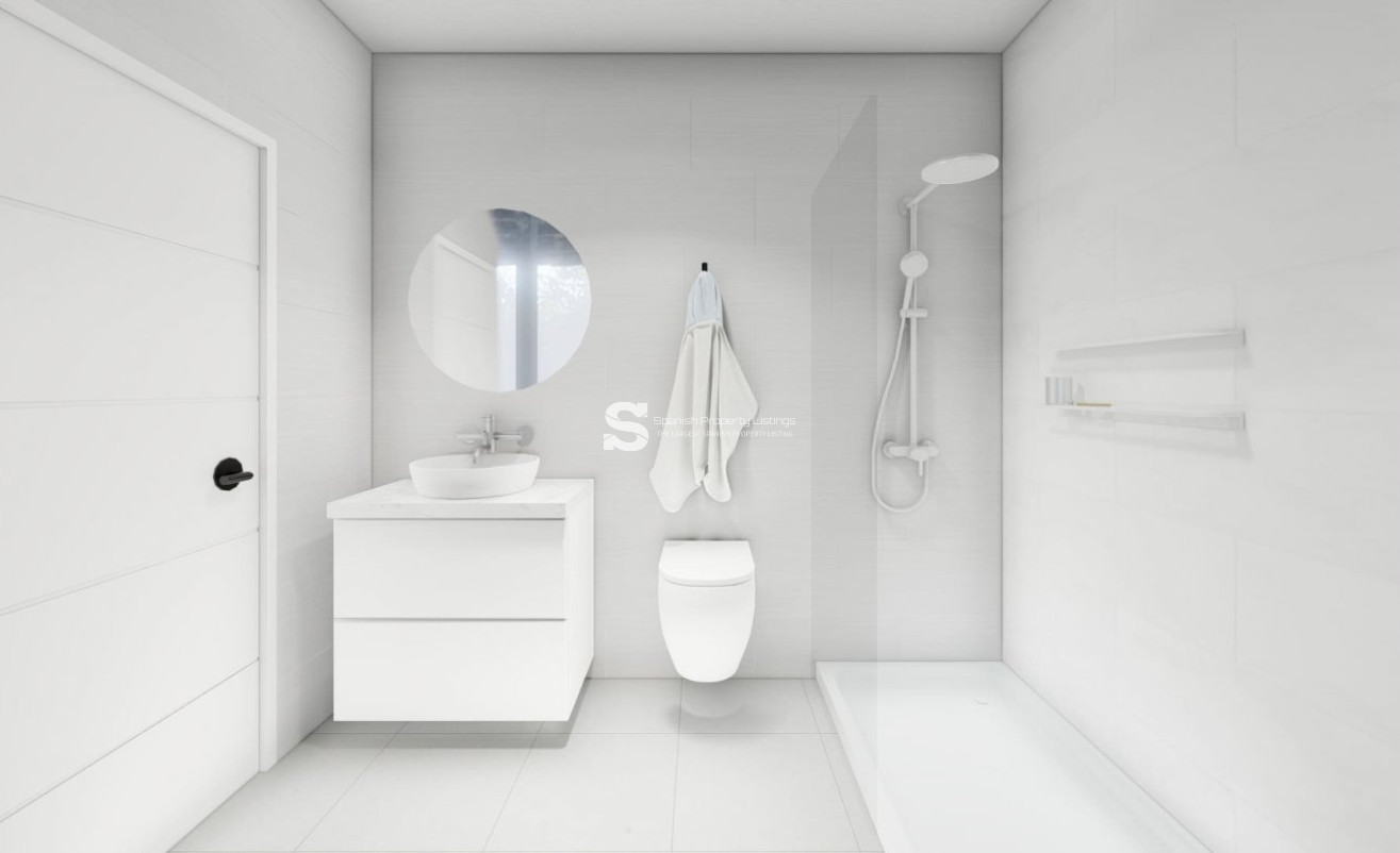 New Build - Villa - Torre Pacheco - Roldán