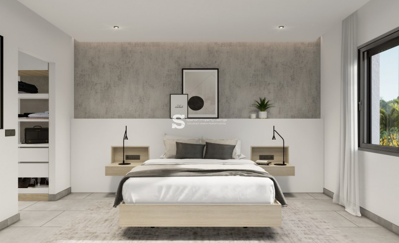 New Build - Villa - Orihuela Costa - La Ciñuelica